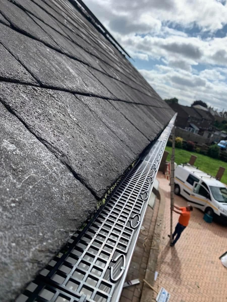 Gutter Installation in St Stephen in Brannel