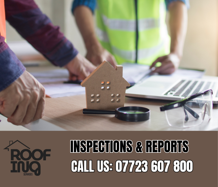 Professional roof inspection and survey in St Stephen in Brannel