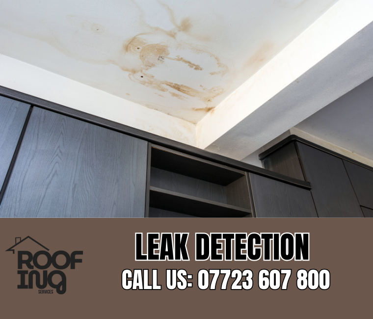 Roof Leak Detection in St Stephen in Brannel