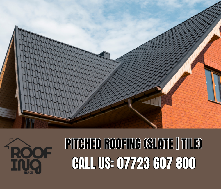 Pitched Roofing in St Stephen in Brannel