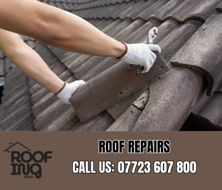 Professional roof repair services in St Stephen in Brannel