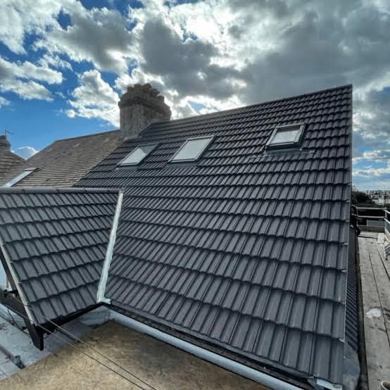 Roof replacement in St Stephen in Brannel