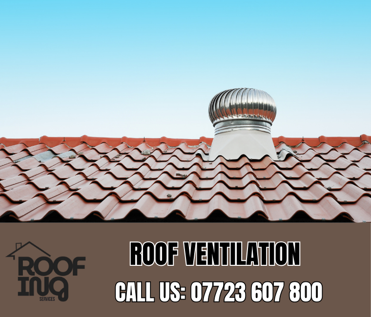 Roof Ventilation in St Stephen in Brannel
